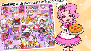 Paper Princess's Fantasy Life screenshot 8