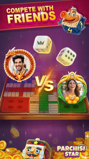 Parchisi STAR Online screenshot