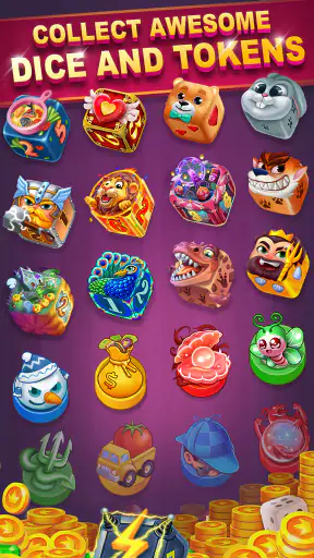 Parchisi STAR Online screenshot