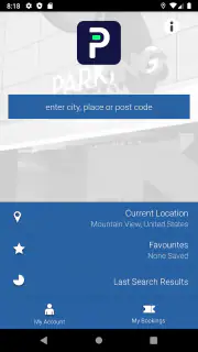 Parkopedia Parking screenshot 1