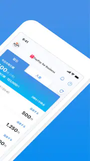 PayPay店舗用アプリ-ペイペイ（かんたん売上管理） screenshot 2