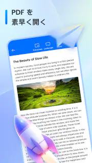 PDF Master Pro & Doc Reader screenshot 2