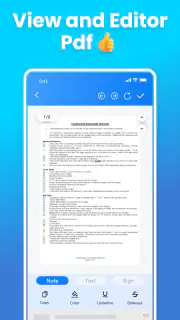 PDF Reader-All Document Viewer screenshot 3