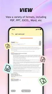 PDF Reader: Easy Fast Viewer screenshot 3