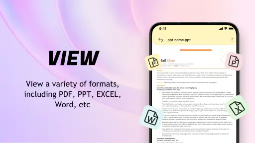 PDF Reader: Easy Fast Viewer screenshot 8
