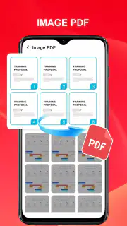 PDF Reader Scanner: Merge&View screenshot 3