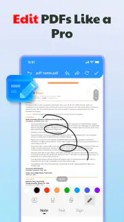 PDF Toolkit: Viewer & Editor screenshot 2