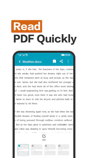 PDF エディター - PDF リーダー screenshot