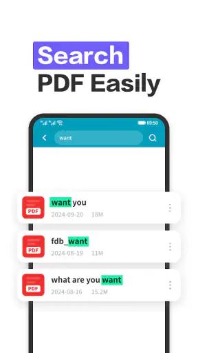 PDF エディター - PDF リーダー screenshot