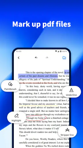 PDF ビューア プロ screenshot