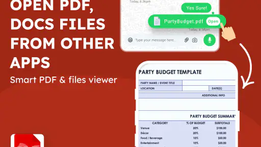 PDF リーダー: 高速 PDF ビューア screenshot