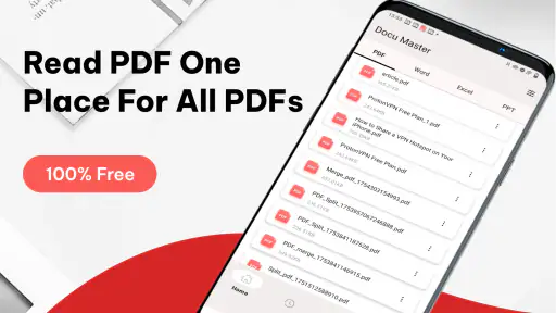 PDFリーダー - PDFビューアー - PDFリーダー screenshot 1