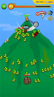 Pendulum Sweeper ASMR screenshot 1