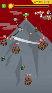Pendulum Sweeper ASMR screenshot 3