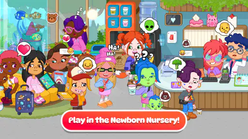 Pepi City: Hospital Life screenshot
