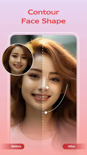 Perfectme: AI Photo Enhancer screenshot