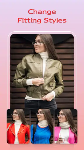 Perfectme: AI Photo Enhancer screenshot