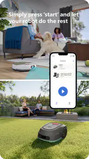 Philips HomeRun Robot App screenshot 5