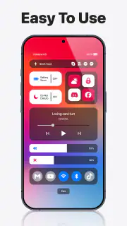 Phone Center: Smart Panel screenshot 5