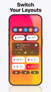 Phone Center: Smart Panel screenshot 7
