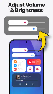 Phone Center: Smart Panel screenshot 8
