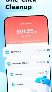 Phone Clean Pro screenshot 1
