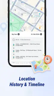 Phone GPS Tracker screenshot 2