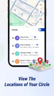 Phone GPS Tracker screenshot 4