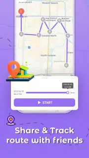 Phone Location Share screenshot 4