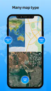 Phone Location Tracker via GPS screenshot 6