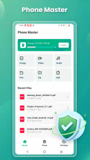 Phone Master screenshot 1