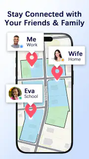 Phone Tracker & GPS Location screenshot 5