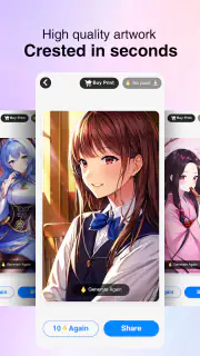 Photo AI screenshot 8
