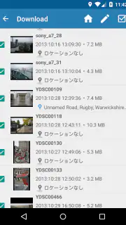 Photo exif editor screenshot 7