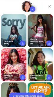 Photo Lab画像編集：写真のエフェクト、メイクの加工 screenshot 6