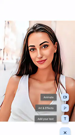 Photo Lab画像編集：写真のエフェクト、メイクの加工 screenshot