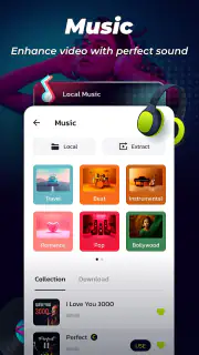 Photo Video Maker - InSlide screenshot 4