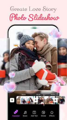 Photo Video Maker with Music screenshot