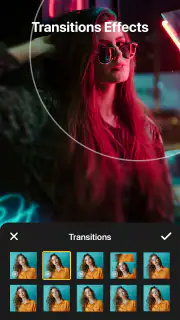 Photo Video Maker with Music screenshot 2