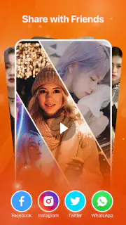 Photo Video Maker with Music screenshot 8