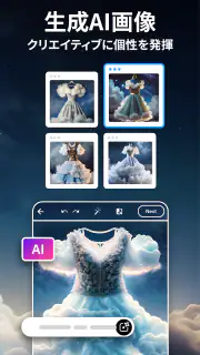 Photoshop Express 写真補正&加工アプリ screenshot 1