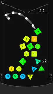Physics Balls Pro screenshot 4