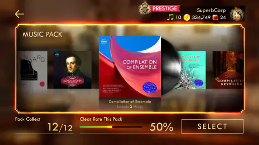 Pianista screenshot 4