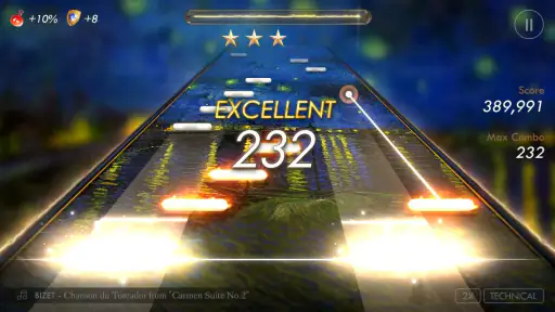Pianista screenshot 6