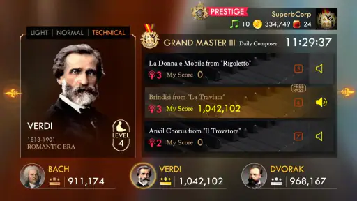 Pianista screenshot 8