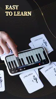 Piano Keyboard - ピアノチューター screenshot 6