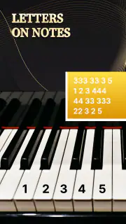 Piano Keyboard - ピアノチューター screenshot 7