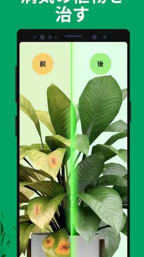 PictureThis：撮ったら、判る-1秒植物図鑑 screenshot