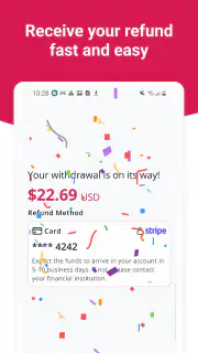 Pie VAT - Tax Free Shopping screenshot 3