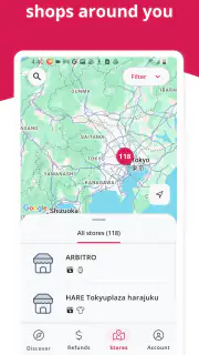Pie VAT - Tax Free Shopping screenshot 8